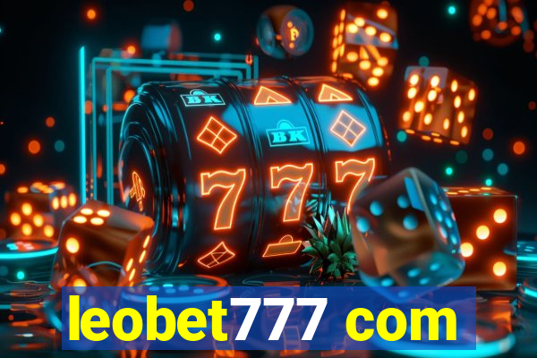 leobet777 com
